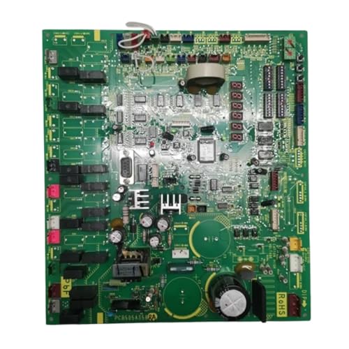 Kompatibel mit Mitsubishi Heavy Industries Central, Klimaanlage Multi-Split Externe Einheit Motherboard, PCB505A358RA PCB505A258RA(PCB505A258RA) von CUDVOLHTU
