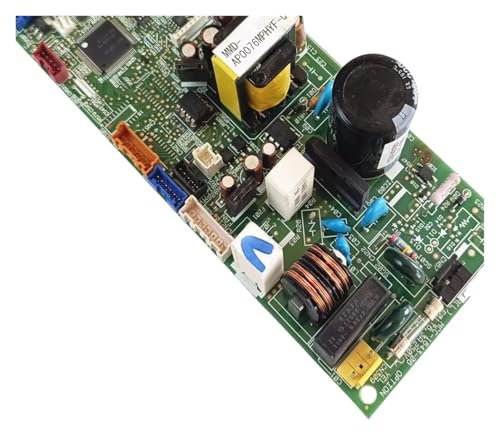 Kompatibel mit Toshiba Central, Klimaanlage Inneneinheit Motherboard MCC-1643-06/06C/12C 43H69010(MCC-1643-06C) von CUDVOLHTU