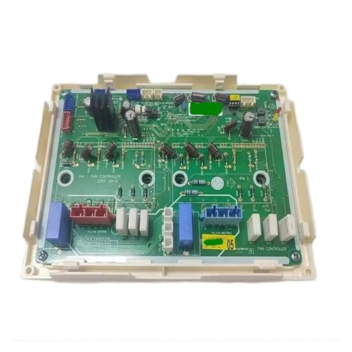 Kompatibel mit der Lüfterplatine der zentralen Klimaanlage von LG, EBR348531 Hauptplatine EBR34853106 EBR34853105 PCB PCBA EAX348528 Kompatibel mit der Lüfterplatine der zentralen Klimaanlage von LG, EBR348531 Hauptplatine EBR34853106 EBR34853105 PCB PCBA EAX348528 von CUDVOLHTU