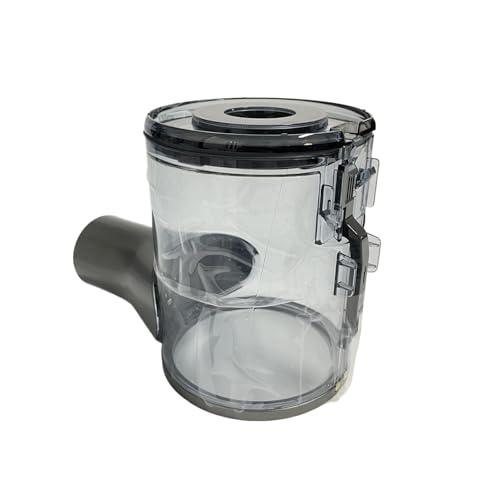 Mace Plus Staubbehälter Staubbecher Rot Zyklonfilterbehälter Box ， Kompatibel mit Roborock H7 Staubsauger(Cup with Cyclone) von CUDVOLHTU