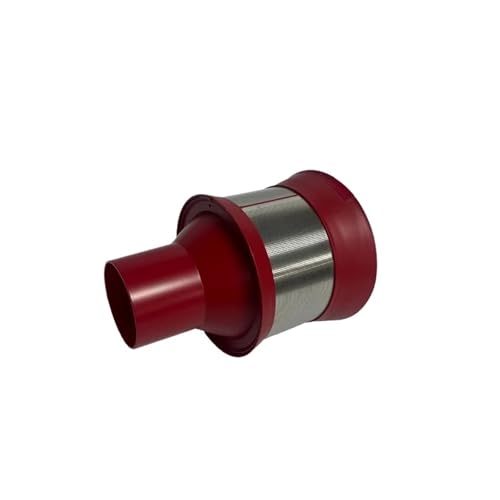Mace Plus Staubbehälter Staubbecher Rot Zyklonfilterbehälter Box ， Kompatibel mit Roborock H7 Staubsauger(Red Cyclone) von CUDVOLHTU