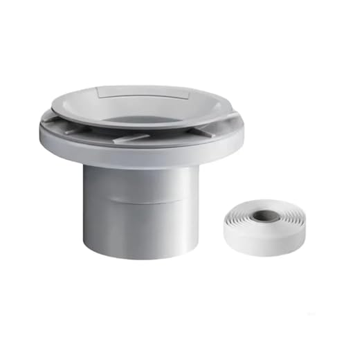 Schnell zu installierende Toilettenflanschringe, ABS-Toilettenflansch, for problemlosen Austausch 95AA(For B) von CUDVOLHTU