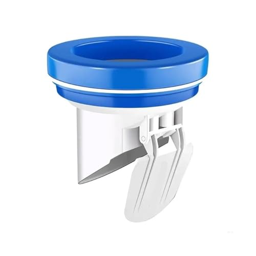 Stabile Geruchsstopper aus Kunststoff for Abwasserkanäle, praktisch for Toiletten und Duschen(Flange ring) von CUDVOLHTU