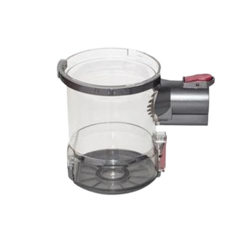 Staubbecher-HEPA-Filter, kompatibel mit K7 Roboterstaubsauger, Ersatzteile, Zubehör, Ersatz(1 PCS) von CUDVOLHTU