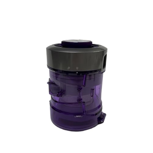 Staubbecherbox mit Zyklon und Filterersatzteilen, kompatibel mit Handstaubsauger Jimmy JV85 Pro Staubbecherbox mit Zyklon und Filterersatzteilen, kompatibel mit Handstaubsauger Jimmy JV85 Pro von CUDVOLHTU