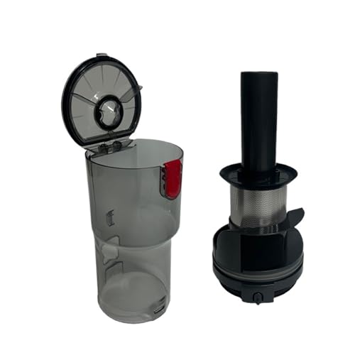 Staubbehälter mit Zyklonfilter, kompatibel mit Proscenic P16 Staubsauger(Cup with Cyclone) von CUDVOLHTU