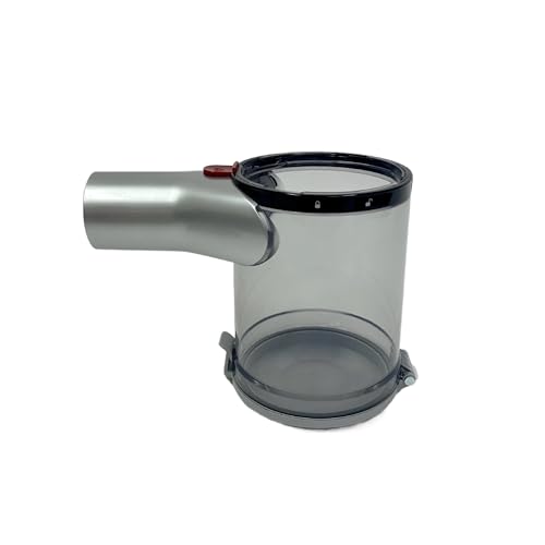 Staubbehälterbaugruppe Staubbehälterbecher Zyklon, Kompatibel mit Jimmy JV83 Staubsauger(Dustbin) von CUDVOLHTU