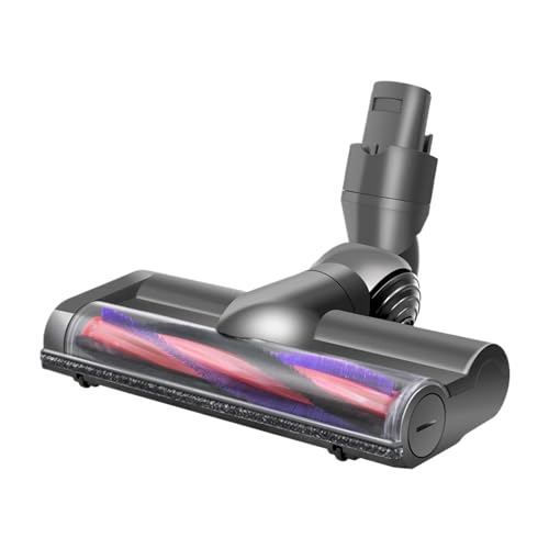 Turbinenbürste, kompatibel mit Dyson V6 DC58 DC59 DC62 DC72 Motorbürste, Staubsauger mit hohem Drehmoment, elektrischer Direktantriebskopf Turbinenbürste, kompatibel mit Dyson V6 DC58 DC59 DC62 DC72 Motorbürste, Staubsauger mit hohem Drehmoment, elektrischer Direktantriebskopf von CUDVOLHTU