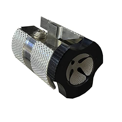 CUEELF Pool-Queue-Spitzenformer, One-Stop-Billard-Reparaturwerkzeug, Mini-Multifunktions-Spitzen-Reparatur-Spitze, Reparaturwerkzeug CUEELF Pool-Queue-Spitzenformer, One-Stop-Billard-Reparaturwerkzeug, Mini-Multifunktions-Spitzen-Reparatur-Spitze, Reparaturwerkzeug von CUEELF