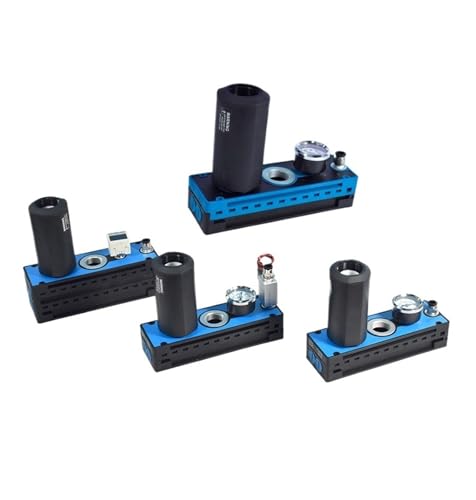 AMC25/50/75 mehrstufiger 100L Vakuumgenerator 125 großer Durchfluss 150H große Saugleistung CA(AMC125H-CC-V) von CUEGIWJL