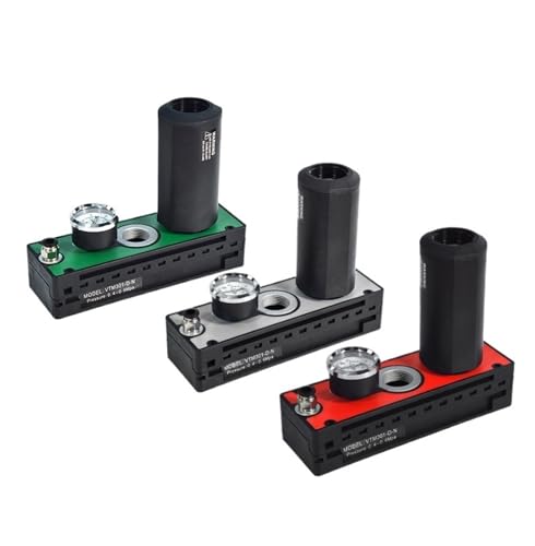 Mehrstufiger Vakuumgenerator mit großem Durchfluss und großer Saugvakuumpumpe mit starkem Riemenzerstörungsventil(VTL304 D N) von CUEGIWJL