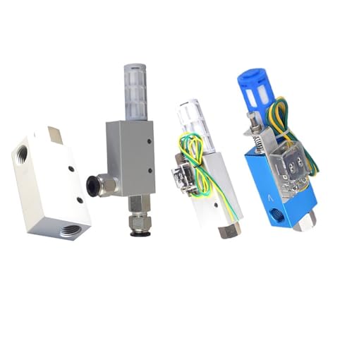 PCV Saugnapf 20 Vakuumgenerator SCV-15/ACV-25/RV-30/10HS/LS-HSCK/DK(ACV-10HS) von CUEGIWJL