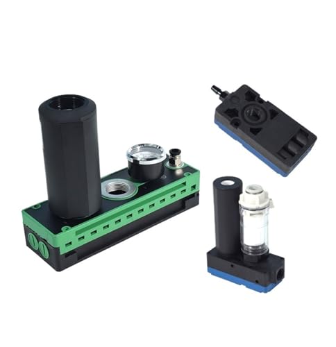 WEF02-25/50/75/100/125/150 Vakuum WEF10 Generator WEF11 WEF13 E-MKT20(WEF02-50-N-W) von CUEGIWJL