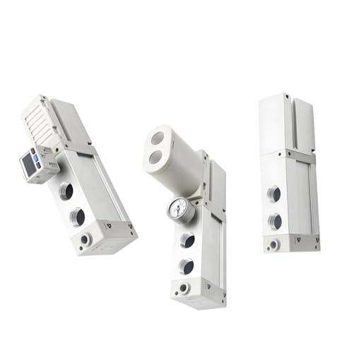 ZL6H Vakuum ZL6M Generator ZL3M Zerstörungsventil ZL3H04 mit Luftzufuhrventil 06-K15L-GN-K25LDN(ZL3H06-GN) von CUEGIWJL