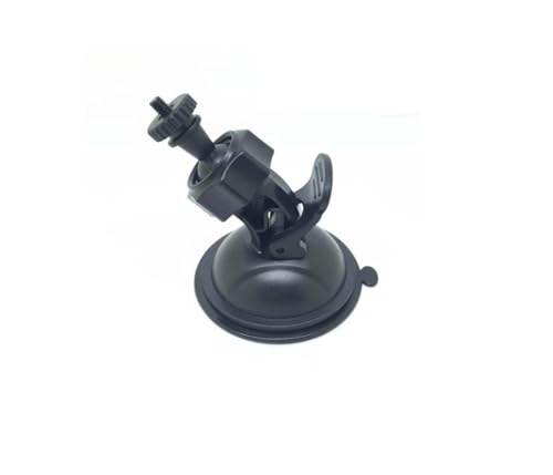CUEMOON Auto Saugnapf Fuer Dashcam Halterung, Saugnapfbasis,Universal Halterung für Fahrzeug-Video Recorder, Kompatibel mit Dashcam, GPS CUEMOON Auto Saugnapf Fuer Dashcam Halterung, Saugnapfbasis,Universal Halterung für Fahrzeug-Video Recorder, Kompatibel mit Dashcam, GPS von CUEMOON