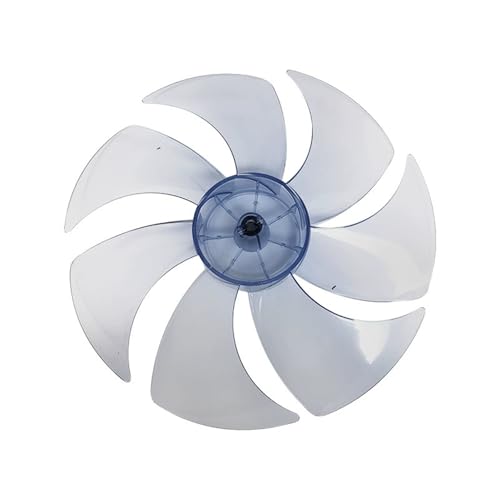 7-Blatt 12 Zoll Elektrischer Ventilator Teile AS Material Transparente Lüfterblätter SAD30MB SAD30MA 7-Blatt 12 Zoll Elektrischer Ventilator Teile AS Material Transparente Lüfterblätter SAD30MB SAD30MA von CUGBHSEGP
