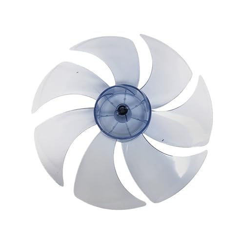 7-Blatt 12 Zoll Elektrischer Ventilator Teile AS Material Transparente Lüfterblätter SAD30MB SAD30MA 7-Blatt 12 Zoll Elektrischer Ventilator Teile AS Material Transparente Lüfterblätter SAD30MB SAD30MA von CUGBHSEGP