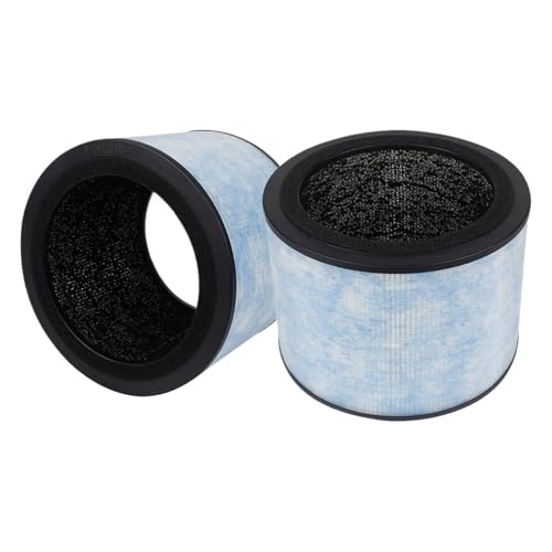AP200-Filter, kompatibel mit F200 AP200-Luftreiniger, H13-Luftreiniger for den Heimgebrauch, Ersatzfilter for HEPA-Luftreiniger(2pcs) von CUGBHSEGP
