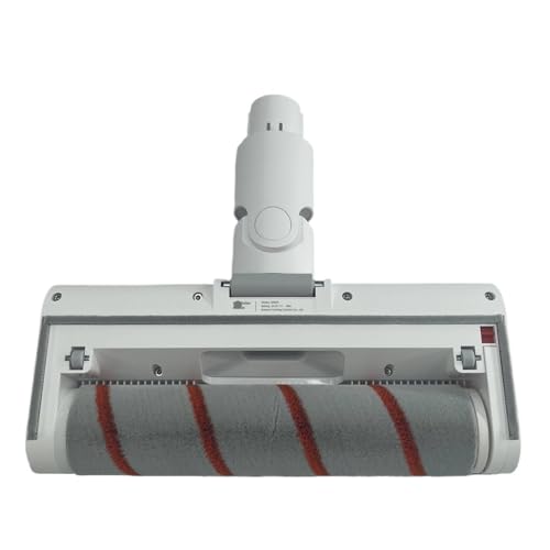 Austausch von Staubsaugerteilen, Bürstenkopf, V-förmiges Hauptbürstenzubehör, kompatibel mit Dreame T20 T20pro XR T100 1.2 M12 M13 M12pro M13pro, Austausch von Staubsaugerzubehör(1.0MM1.0) von CUGBHSEGP