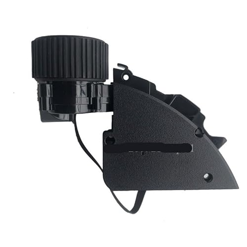 Bodenwaschroboter-Reinigerteile, Ersatzzubehör for Räder, kompatibel mit ZACO ILIFE W400, Radersatz(L) von CUGBHSEGP