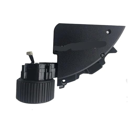 Bodenwaschroboter-Reinigerteile, Ersatzzubehör for Räder, kompatibel mit ZACO ILIFE W400, Radersatz(R) von CUGBHSEGP