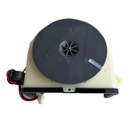 CUGBHSEGP Lüfterbaugruppe RoboticMotor, kompatibel mit Medion MD, 16192 18500 18501 1850X 18600 ​Radersatz(A Brush Motor) von CUGBHSEGP