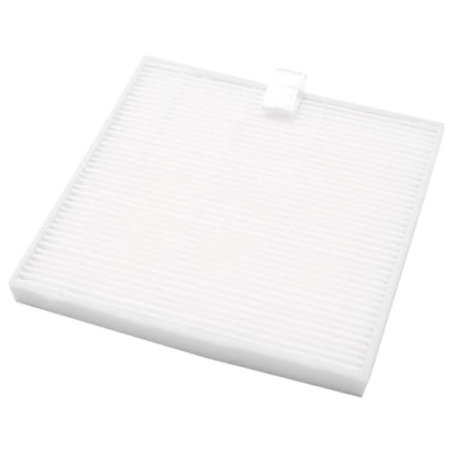 CUGBHSEGP M17K 1-teiliges Filtersieb-Ersatzzubehör, kompatibel mit Ilife, V8 V8S X750 X800 X785 V80 Roboter-Kehrmaschine, Staubsaugerkartusche von CUGBHSEGP