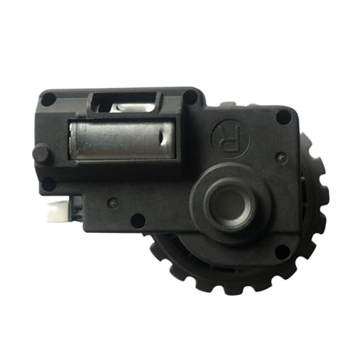 CUGBHSEGP Radmotor for Roboterstaubsauger, kompatibel mit Cleanmate, Rollen-Dinger am Staubsauger QQ5 QQ6 2L QQ2LT QQ2LTV, Radersatz(L) von CUGBHSEGP