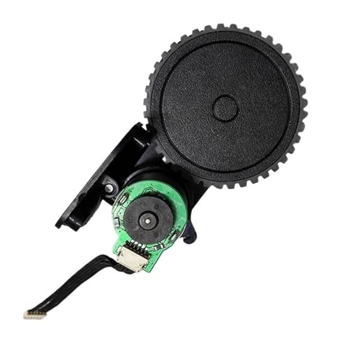 CUGBHSEGP Radmotorbaugruppe for Roboterstaubsauger, kompatibel mit Useelife Konka 1790, kompatibel mit Useelife 1300, Radersatz(R) von CUGBHSEGP