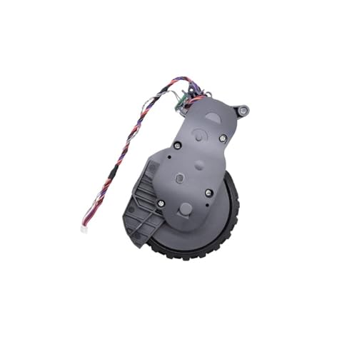 CUGBHSEGP ​​Rollenteile am Staubsauger, kompatibel mit Steinkehrroboter S7/S5MaxV/S6Max/T7/T7 Pro/T7S ​​Radersatz(L) von CUGBHSEGP
