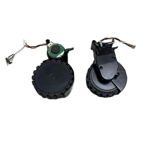 CUGBHSEGP ​​Roller-Dinger am Staubsauger​, kompatibel mit 360x100 Max S10 Radersatz(L and R Wheel) von CUGBHSEGP