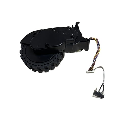 CUGBHSEGP ​​Roller-Dinger am Staubsauger​, kompatibel mit 360x100 Max S10 Radersatz(R) von CUGBHSEGP