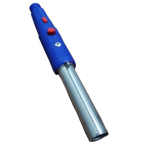 CUGBHSEGP Solar Cleaner 12FT/20FT Trad Pole Carbon Fiber for die Fensterreinigung (3,6 Meter/6,0 Meter) Verlängerungsstange(with Quick Lock Tip,3.6 Meter) von CUGBHSEGP