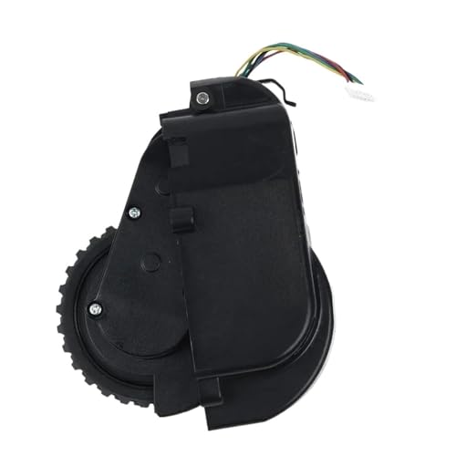 CUGBHSEGP Zubehör for Linke und rechte Räder von Roboterstaubsaugern mit Motor, kompatibel mit RoboVac, 11 11C, kompatibel mit Excellence, 990 Radersatz(R) von CUGBHSEGP