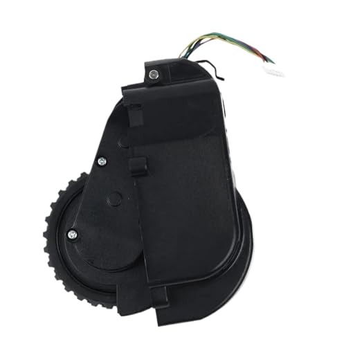 CUGBHSEGP Zubehör for Linke und rechte Räder von Roboterstaubsaugern mit Motor, kompatibel mit RoboVac 11 11C, kompatibel mit Excellence, 990 Radersatz(R) von CUGBHSEGP