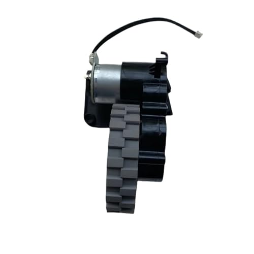 CUGBHSEGP Zubehör for Roboterstaubsauger, kompatibel mit Okami U100 UV, U90 UV, U80 UV, Kitfort КТ-577, Radersatz(L) von CUGBHSEGP
