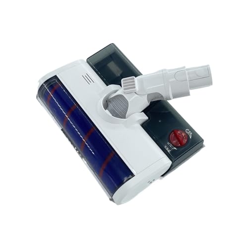 Deckenbürstenkopf V-Main Zubehör 0,8 cm, kompatibel mit Dreame V9 V9P V10 XR Pus VVN3 VVN4 VVN5 Ersatz von Staubsaugerteilen Staubsaugerzubehör(9.0mm Floor Brush.) von CUGBHSEGP