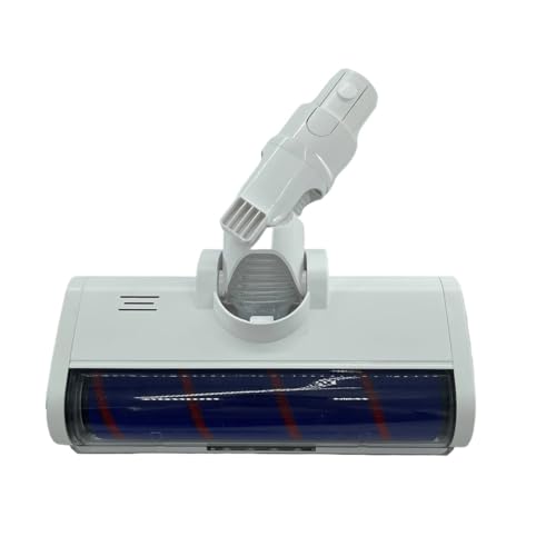 Deckenbürstenkopf V-Main Zubehör 0,8 cm, kompatibel mit Dreame V9 V9P V10 XR Pus VVN3 VVN4 VVN5 Ersatz von Staubsaugerteilen Staubsaugerzubehör(9.0mm Floor brush1) von CUGBHSEGP