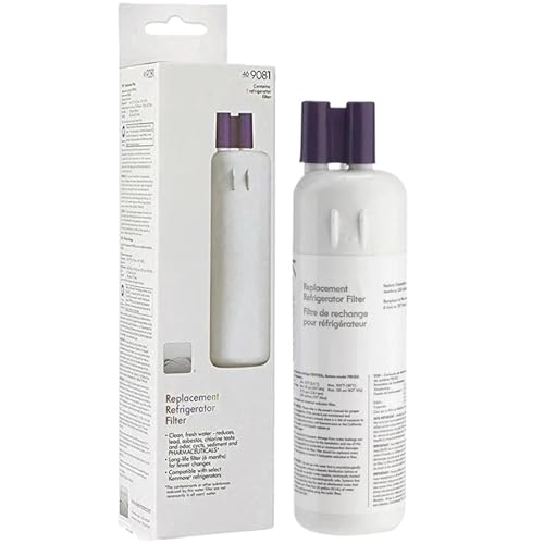 Ersatz-Kühlschrank-Wasserfilter, kompatibel mit Kenmore, 9081 46-9930 9930 46-9081 Kühlschrank gefiltertes Wasser von CUGBHSEGP