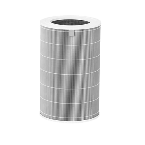Ersatz-Luftreinigerfilter, Aktivkohlefilter, kompatibel mit Xiaomi, Ersatzfilter for Raumluftreiniger(Gray) von CUGBHSEGP