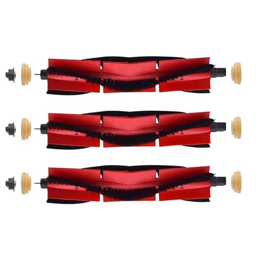 Ersatz von Staubsaugerteilen, kompatibel mit Xiaomi, kompatibel mit Roborock S6 MaxV S6 S6 Pure E4 S4 S5 S5 Max S5 S50 S51 Staubsaugerzubehör(3 pcs) von CUGBHSEGP