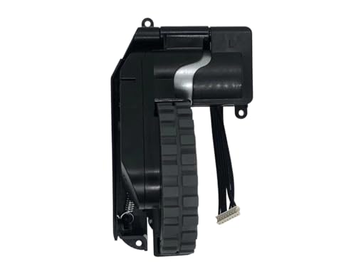 Ersatzteile for Roboterstaubsauger, Ersatz for Linke und rechte Räder, kompatibel mit Roidmi, Eve Plus, Radersatz(L) von CUGBHSEGP
