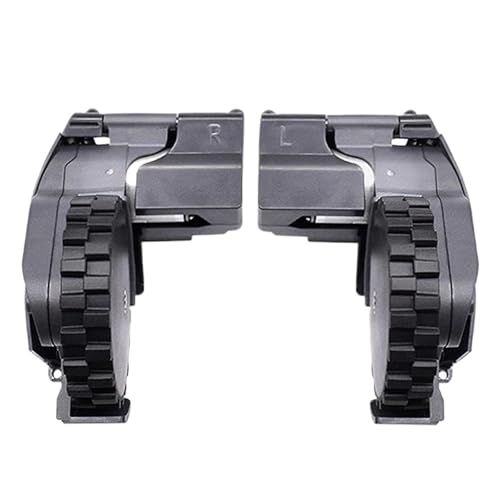 Ersatzteile for die linken und rechten Räder des Kehrroboter-Staubsaugers, kompatibel mit Roborock, S50, S51, S52, S55, Radersatz von CUGBHSEGP