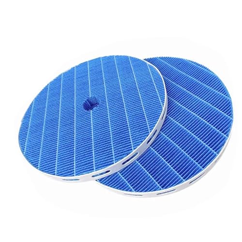 FY2425 Luftbefeuchterfilter Luftreiniger Luftbefeuchter Ersatzteile, Kompatibel for Philips, AC2726 Home Luftreiniger Home HEPA Luftreiniger Filter Ersatz(2pcs) von CUGBHSEGP