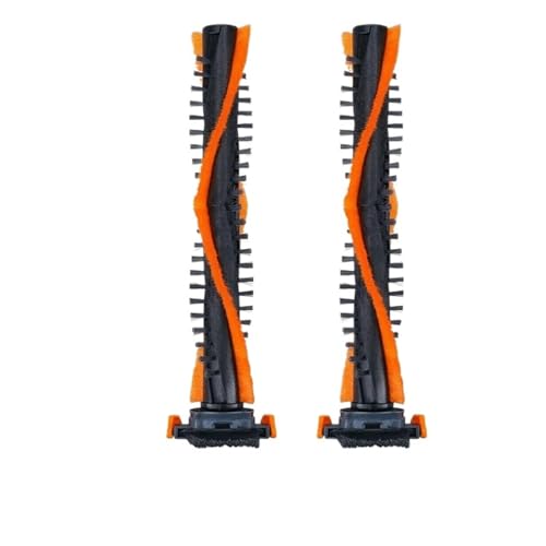 Haupttrommelbürste for kabellose Staubsaugerteile, kompatibel mit Philips CP0667 FC6812 FC6813 FC6814 FC6822 FC6901 FC6903 SpeedMax Pro Haushalts-Rollbürste, Staubsaugerzubehör(2pcs) von CUGBHSEGP