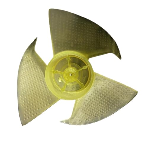 Kompatibel Mit Gree, Klimaanlage, 320 X 142 Mm, Zentrales Loch, 8 Mm, A/C-Außen-Axialventilatorblatt, Ersatz, von CUGBHSEGP