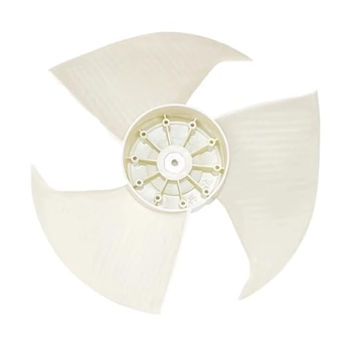 Kompatibel Mit Gree, Klimaanlage 1P, Kleine Goldbohne, Kleine Oase, Außenventilator, Axialventilatorblatt, Außenventilatorblatt 320 X 142 X 8 von CUGBHSEGP