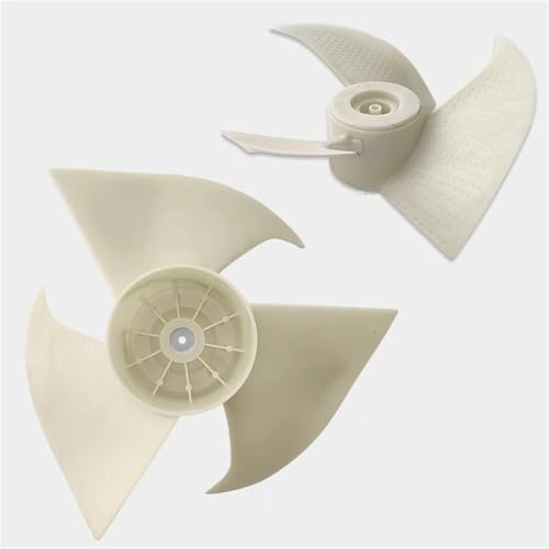 Kompatibel Mit Haier, Small Scholar Klimaanlage 1P1.5 HP Externer Lüfter Luftflügel Ф320x142xФ8 von CUGBHSEGP