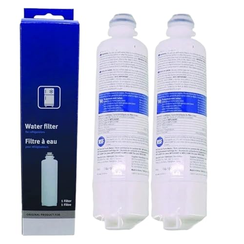 Kompatibel Mit UltraClarity Pro, B36CD50SNB 11032531 12028325 RA450022 B36IT905NP 11025825 B18IF905SP, Kühlschrank-Wasserfilter(2 pcs) von CUGBHSEGP