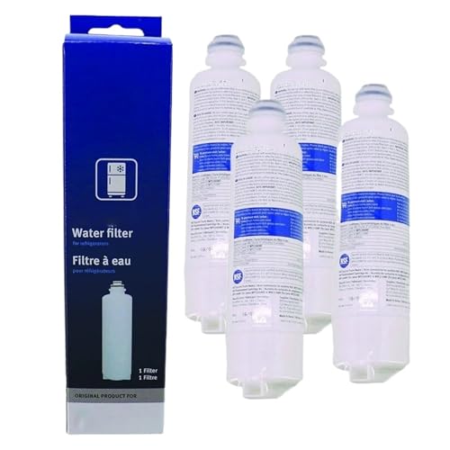 Kompatibel Mit UltraClarity Pro, B36CD50SNB 11032531 12028325 RA450022 B36IT905NP 11025825 B18IF905SP, Kühlschrank-Wasserfilter(4 pcs) von CUGBHSEGP